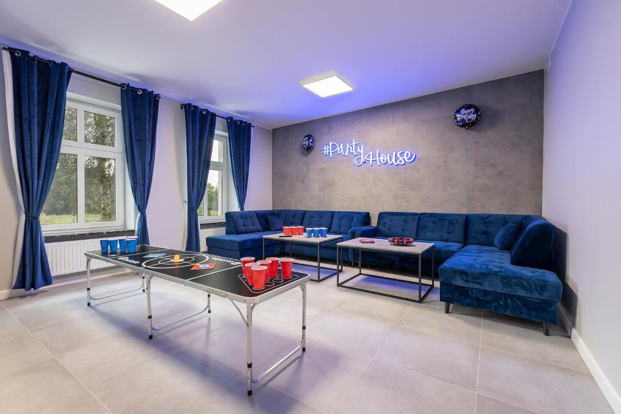 Apartamento #Partyhouse Poznan Wilda Exterior foto