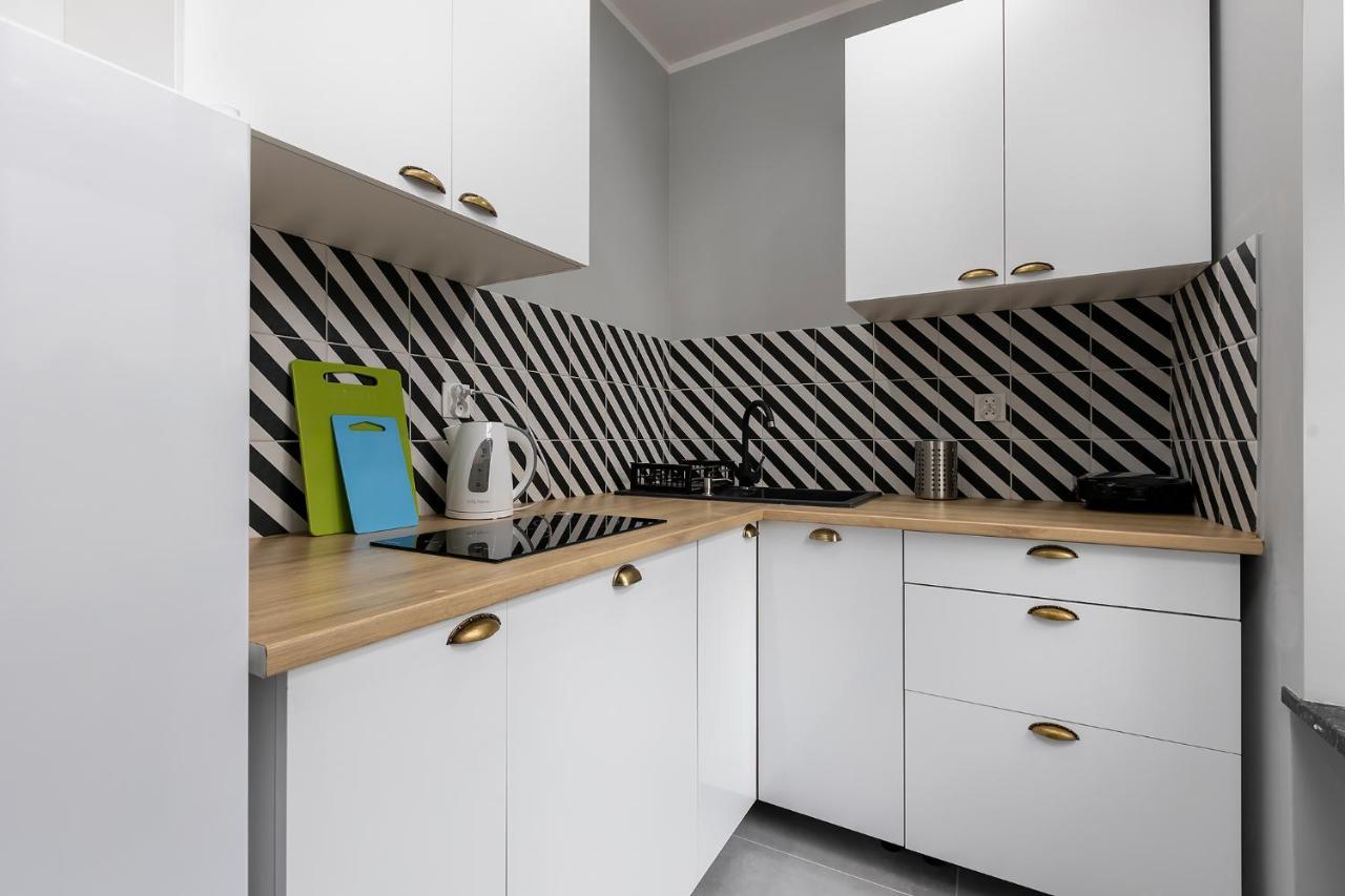 Apartamento #Partyhouse Poznan Wilda Exterior foto